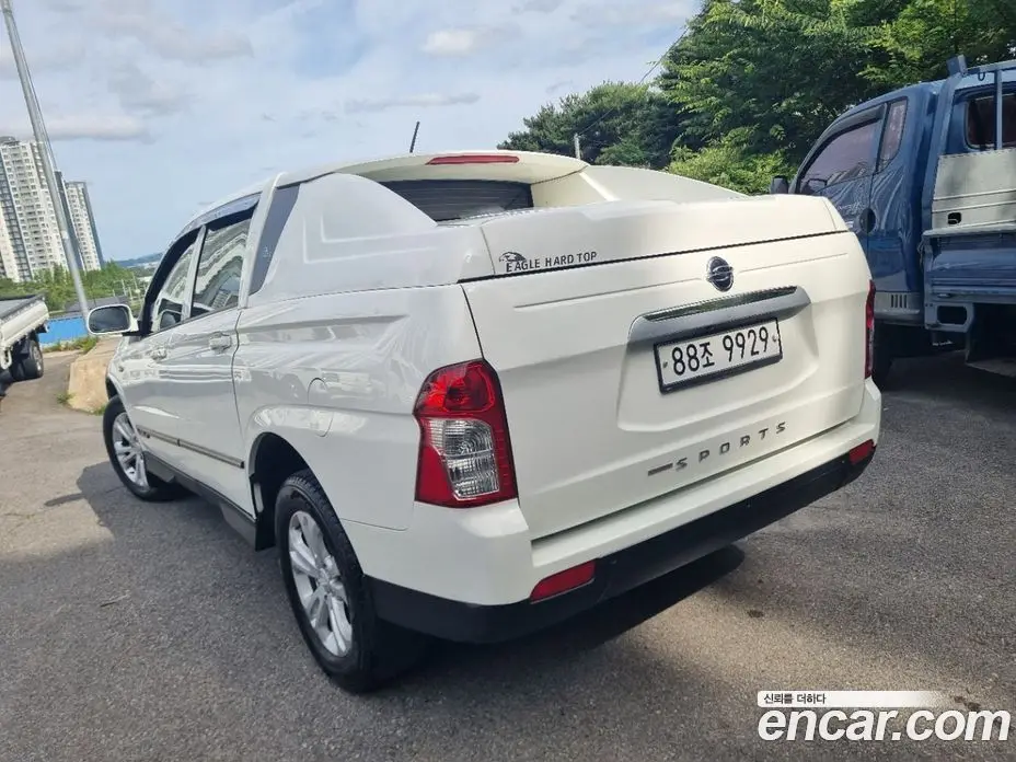 SsangYong Korando 2015 2.0 автомат (гидро), фото 7