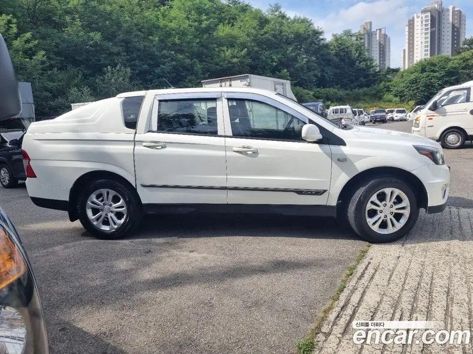 SsangYong Korando 2015 2.0 автомат (гидро), фото 8