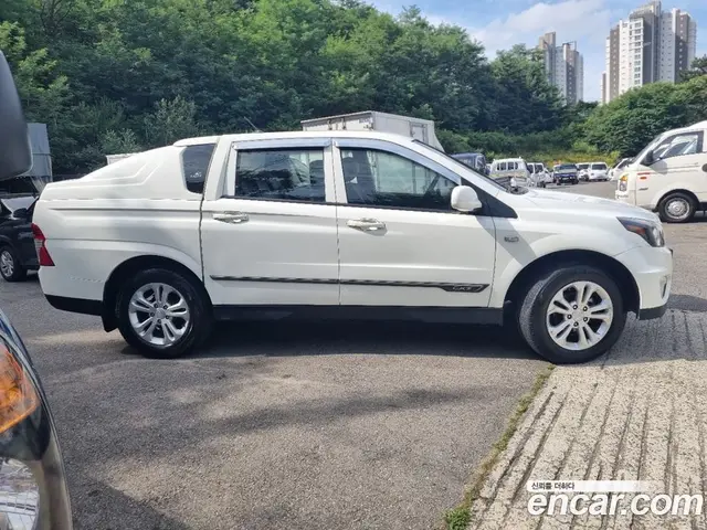 SsangYong Korando 2015 2.0 автомат (гидро), миниатюра 8