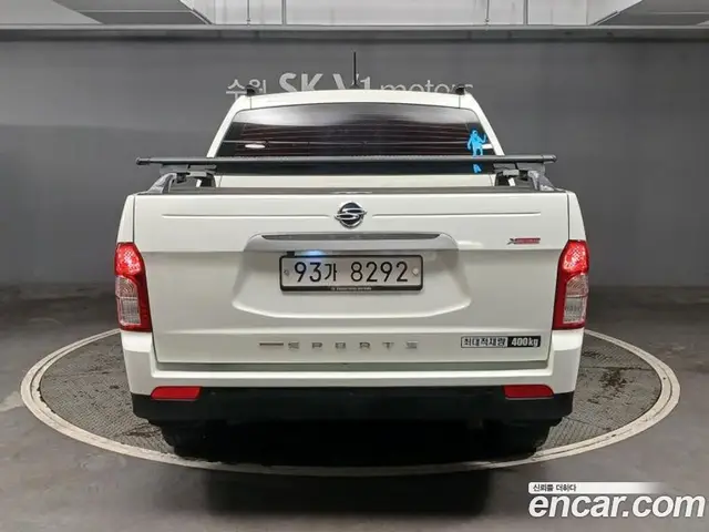 SsangYong Korando 2016 2.0 автомат (гидро), миниатюра 2