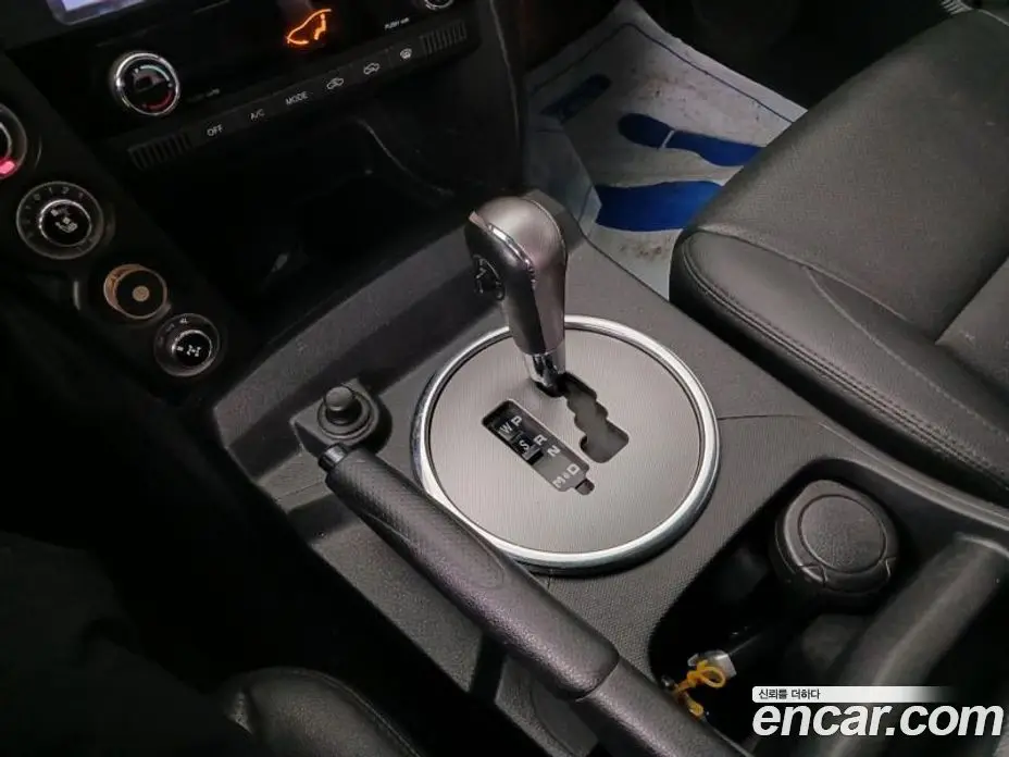 SsangYong Korando 2016 2.0 автомат (гидро), фото 15