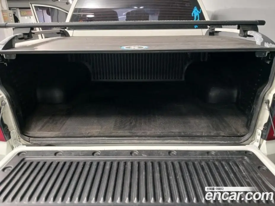 SsangYong Korando 2016 2.0 автомат (гидро), фото 18