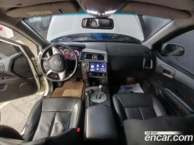 SsangYong Korando 2016 2.0 автомат (гидро), миниатюра 6