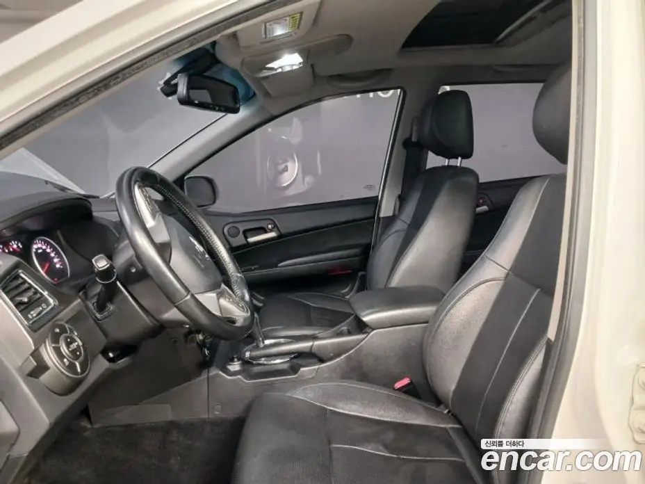 SsangYong Korando 2016 2.0 автомат (гидро), фото 7