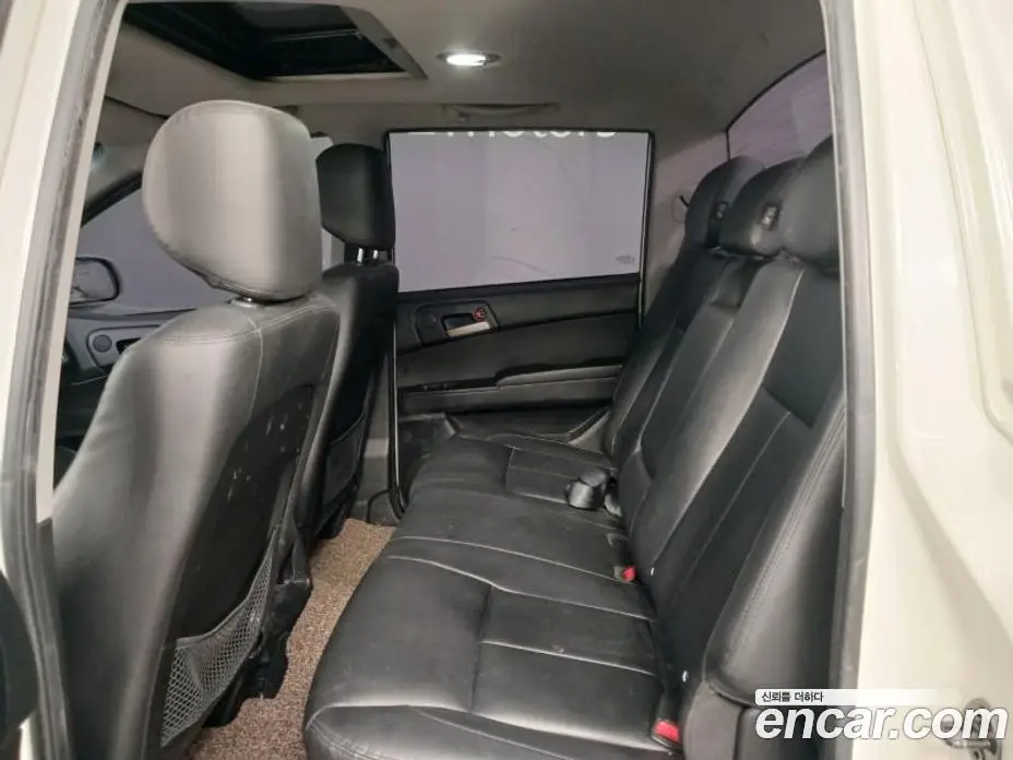 SsangYong Korando 2016 2.0 автомат (гидро), фото 8