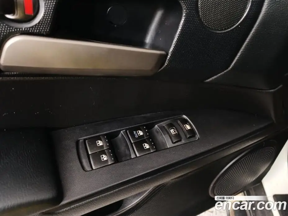 SsangYong Korando 2016 2.0 автомат (гидро), фото 9