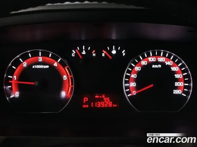 SsangYong Korando 2016 2.0 автомат (гидро), миниатюра 10