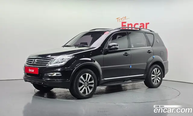 SsangYong Rexton, 2013, 97 620 км