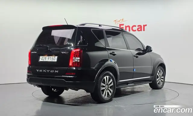 SsangYong Rexton 2013 2.0 автомат (гидро), миниатюра 2