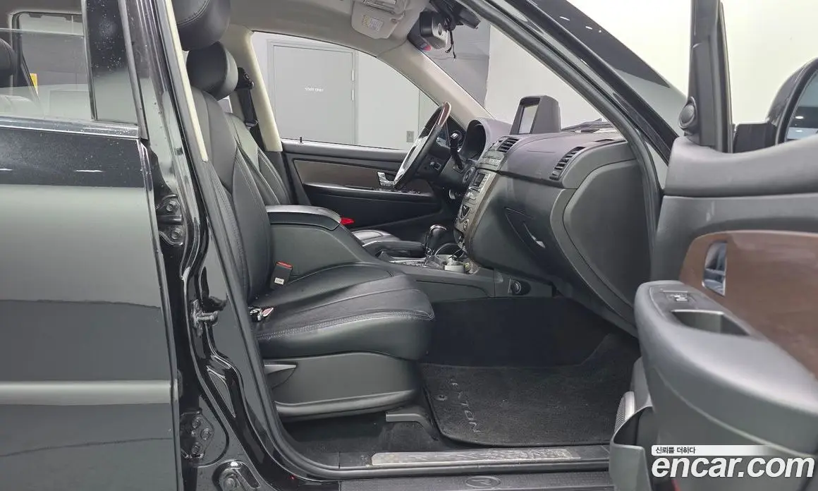 SsangYong Rexton 2013 2.0 автомат (гидро), фото 11