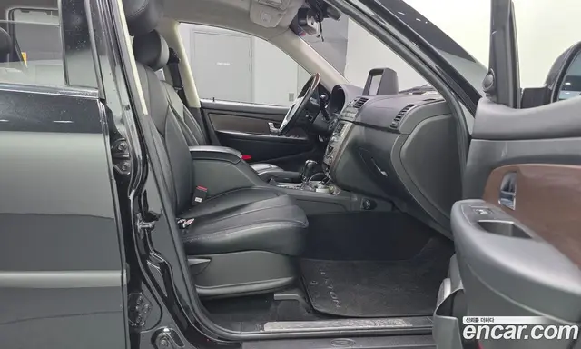 SsangYong Rexton 2013 2.0 автомат (гидро), миниатюра 11