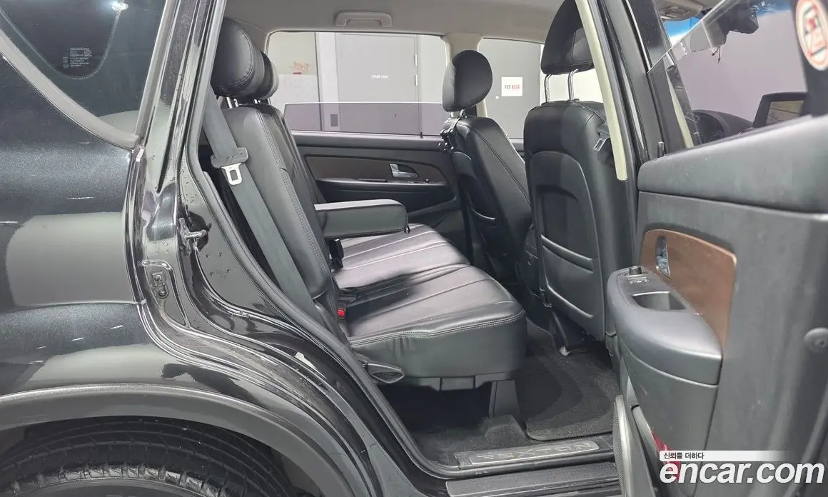 SsangYong Rexton 2013 2.0 автомат (гидро), фото 12