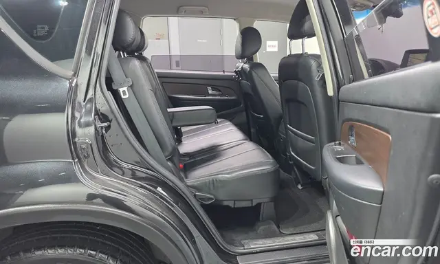 SsangYong Rexton 2013 2.0 автомат (гидро), миниатюра 12