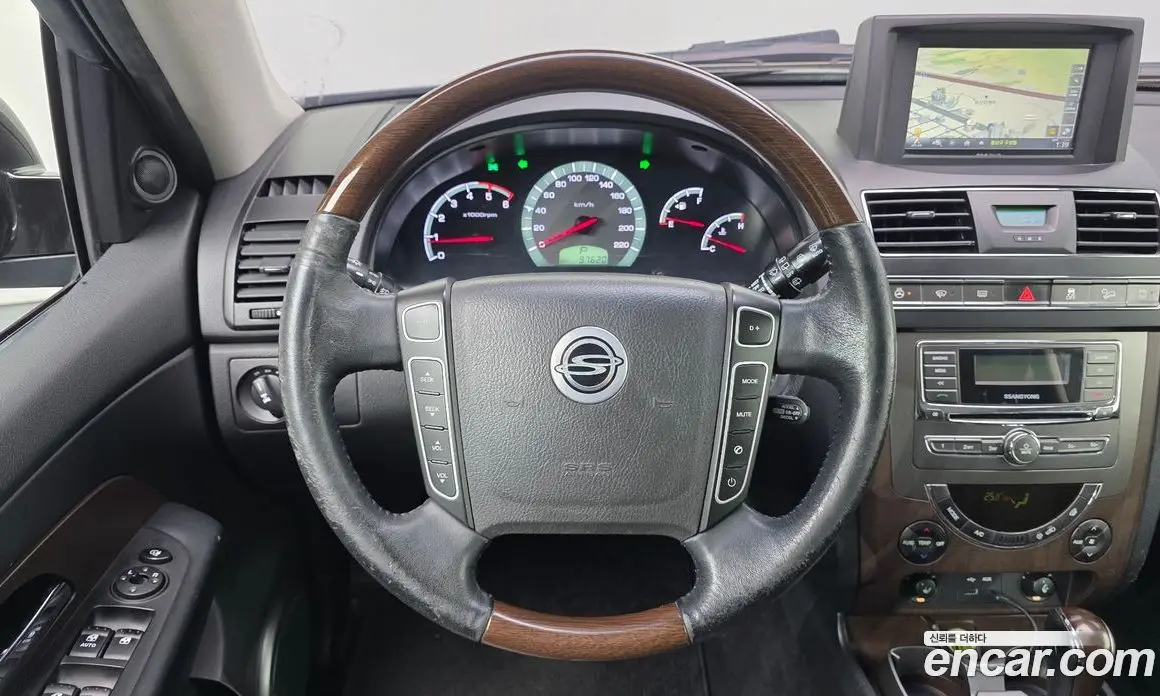 SsangYong Rexton 2013 2.0 автомат (гидро), фото 13