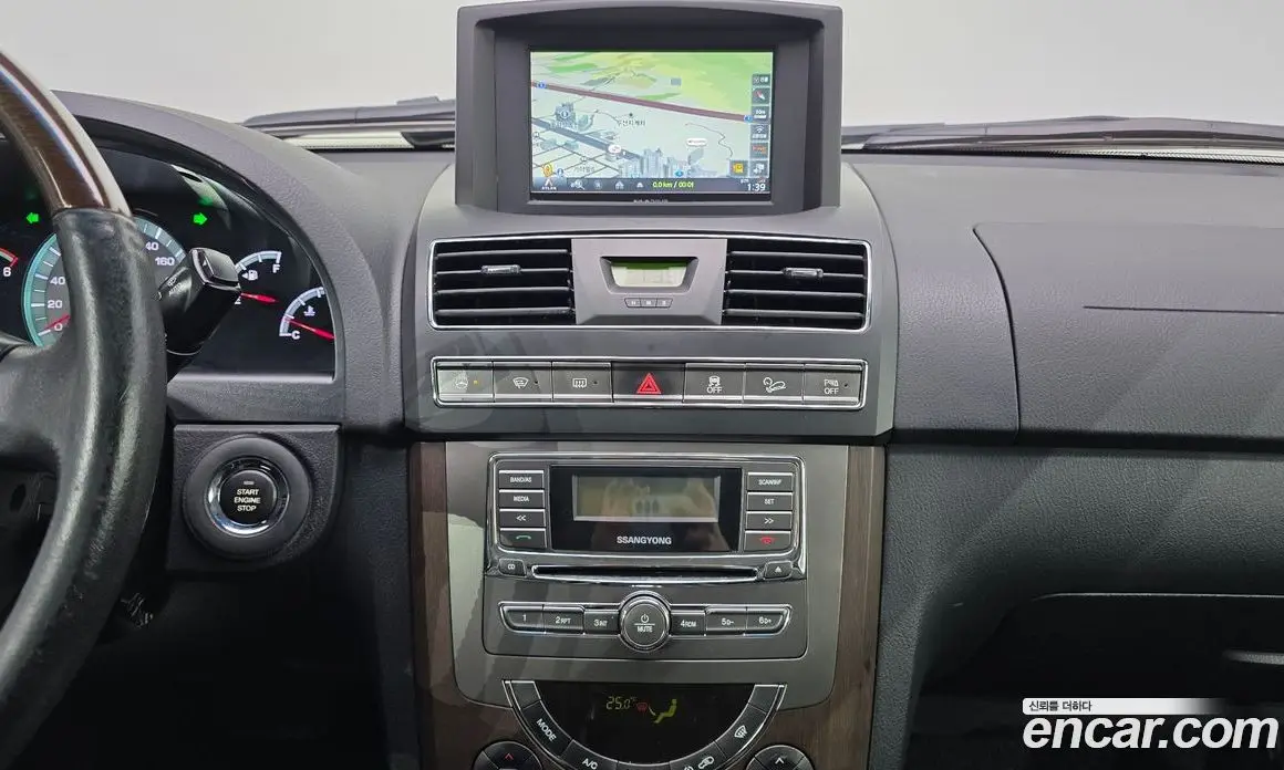 SsangYong Rexton 2013 2.0 автомат (гидро), фото 14