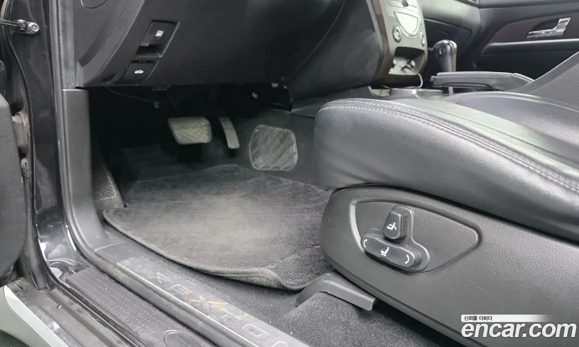 SsangYong Rexton 2013 2.0 автомат (гидро), фото 17