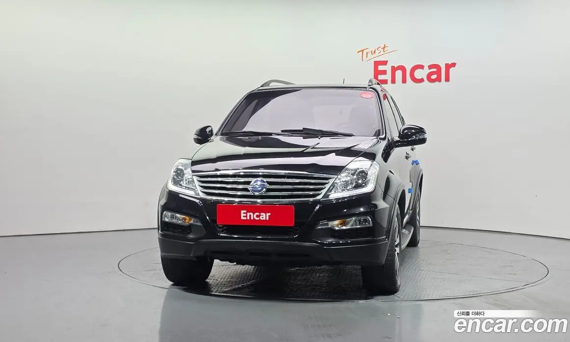SsangYong Rexton 2013 2.0 автомат (гидро), фото 3