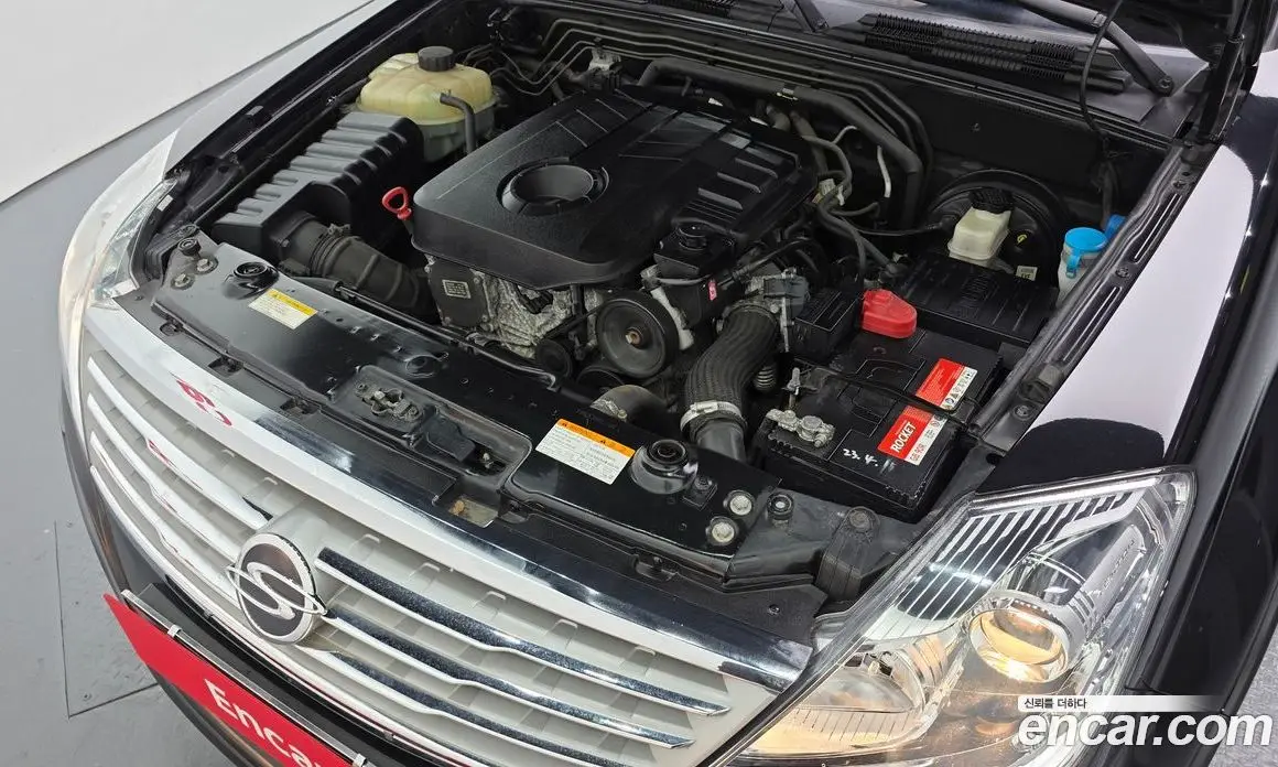 SsangYong Rexton 2013 2.0 автомат (гидро), фото 6