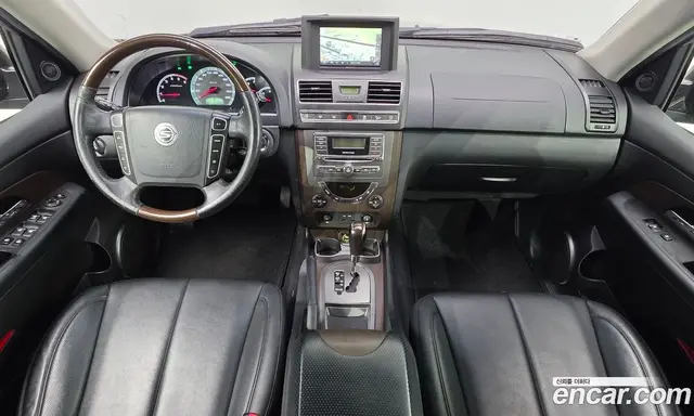 SsangYong Rexton 2013 2.0 автомат (гидро), миниатюра 7