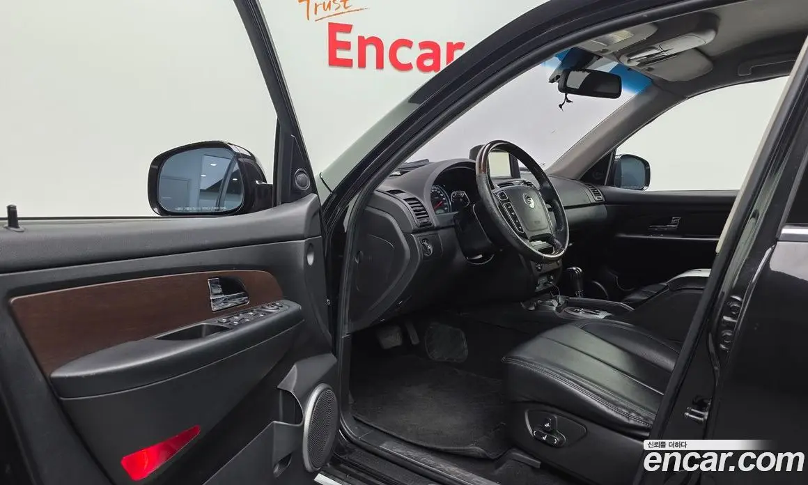 SsangYong Rexton 2013 2.0 автомат (гидро), фото 10