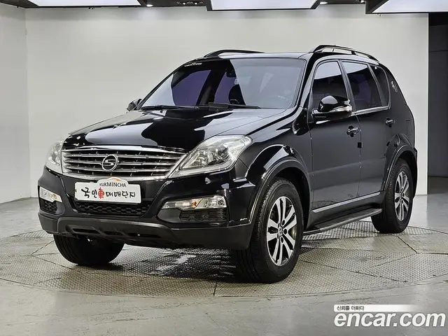 SsangYong Rexton, 2013, 161 485 км