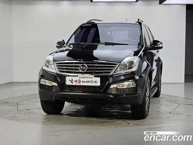 SsangYong Rexton 2013 2.0 автомат (гидро), миниатюра 2