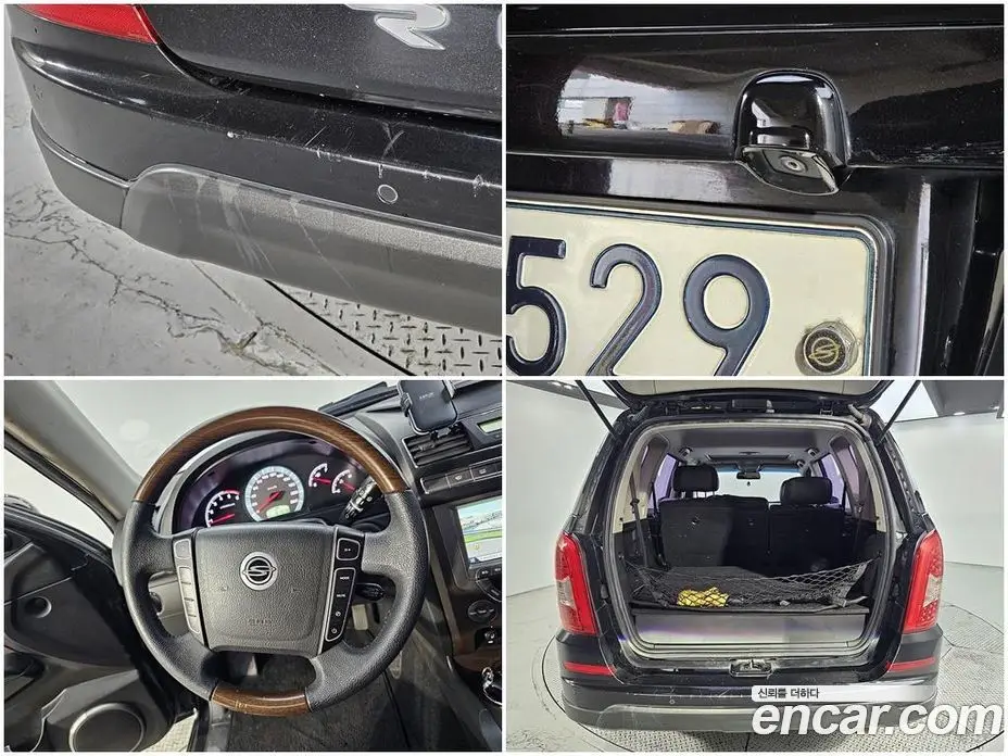 SsangYong Rexton 2013 2.0 автомат (гидро), фото 16