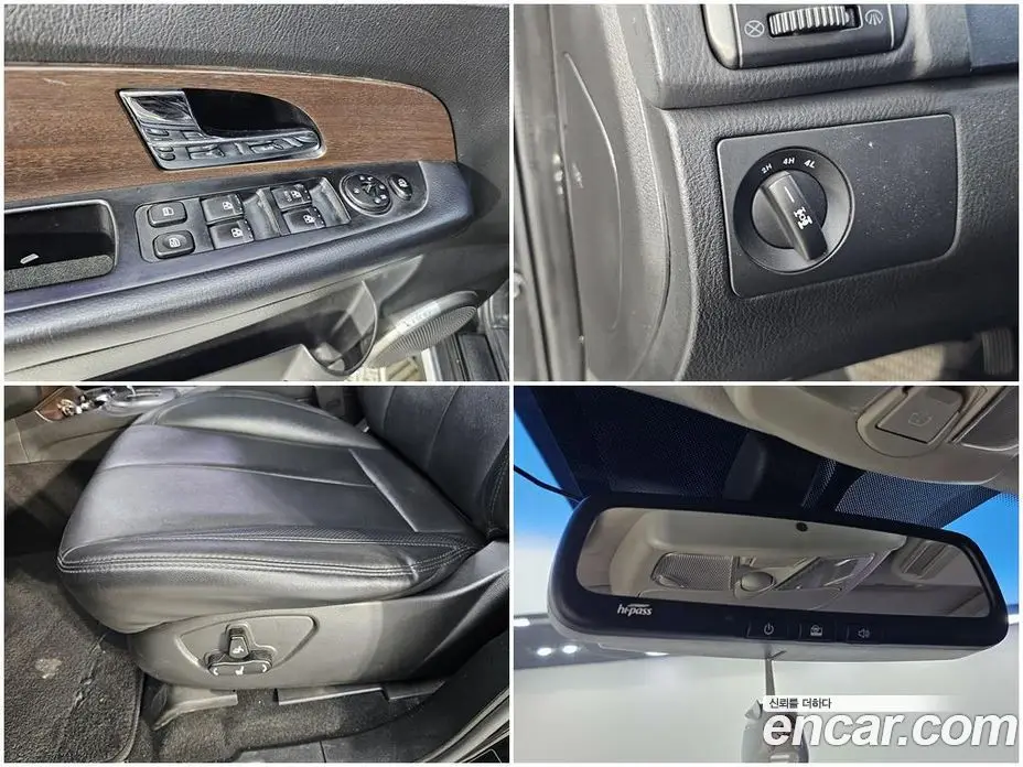 SsangYong Rexton 2013 2.0 автомат (гидро), фото 18