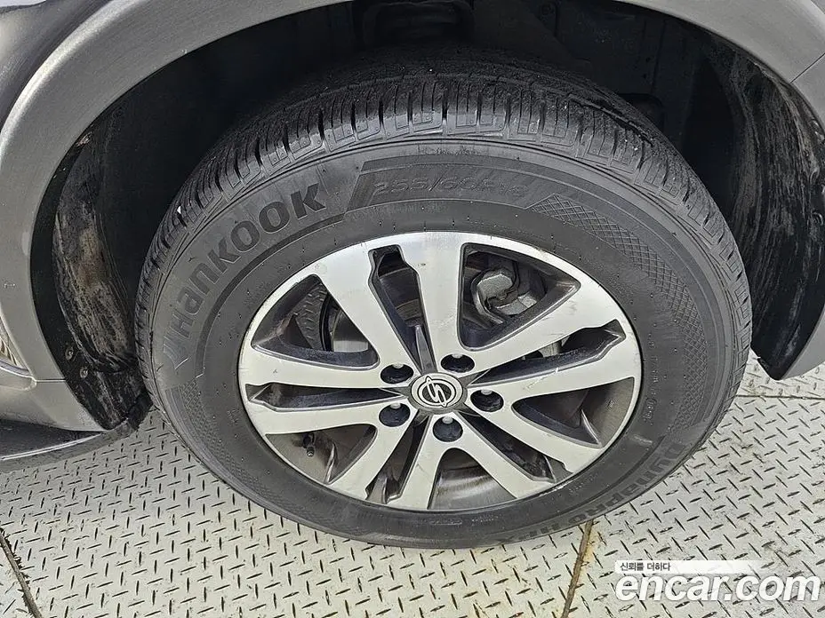 SsangYong Rexton 2013 2.0 автомат (гидро), фото 20