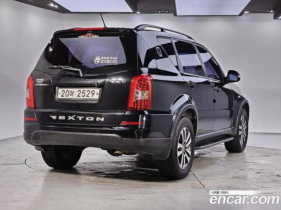 SsangYong Rexton 2013 2.0 автомат (гидро), фото 4