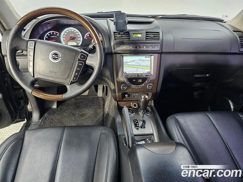 SsangYong Rexton 2013 2.0 автомат (гидро), фото 5