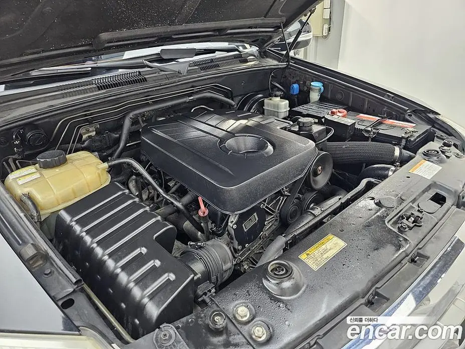 SsangYong Rexton 2013 2.0 автомат (гидро), фото 6