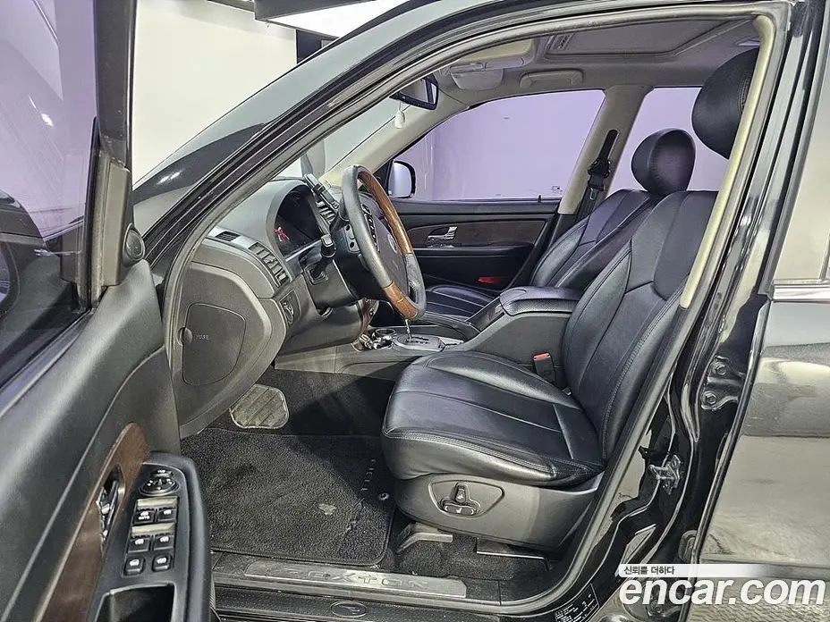 SsangYong Rexton 2013 2.0 автомат (гидро), фото 8