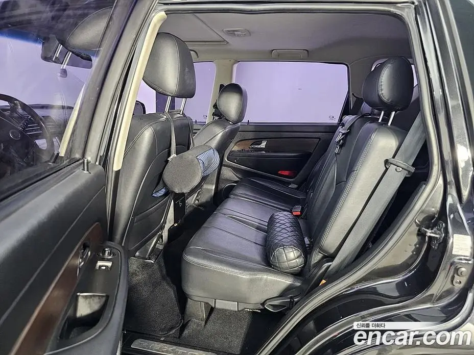 SsangYong Rexton 2013 2.0 автомат (гидро), фото 9