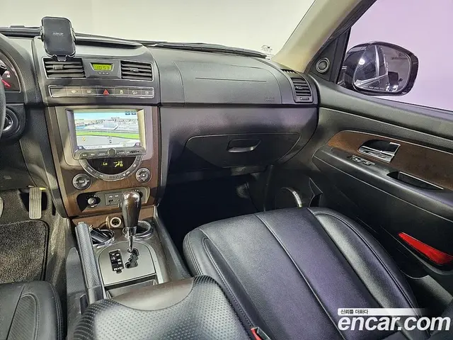 SsangYong Rexton 2013 2.0 автомат (гидро), миниатюра 10