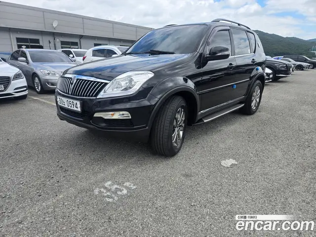 SsangYong Rexton, 2013, 172 144 км