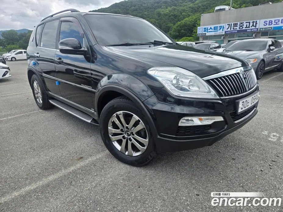 SsangYong Rexton 2013 2.0 автомат (гидро), фото 11 SsangYong Rexton 2013 2.0 автомат (гидро), фото 11
