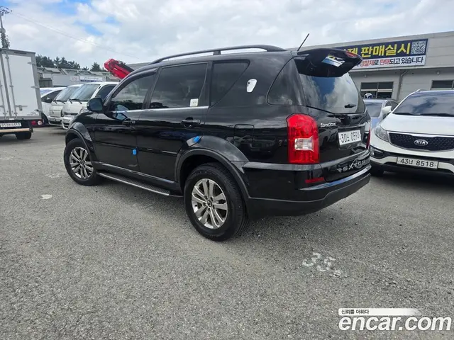 SsangYong Rexton 2013 2.0 автомат (гидро), миниатюра 12