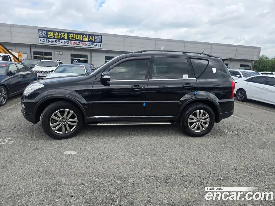SsangYong Rexton 2013 2.0 автомат (гидро), фото 13 SsangYong Rexton 2013 2.0 автомат (гидро), фото 13