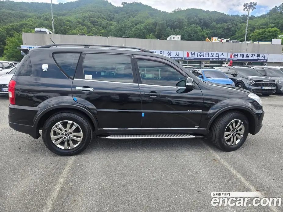 SsangYong Rexton 2013 2.0 автомат (гидро), фото 14 SsangYong Rexton 2013 2.0 автомат (гидро), фото 14