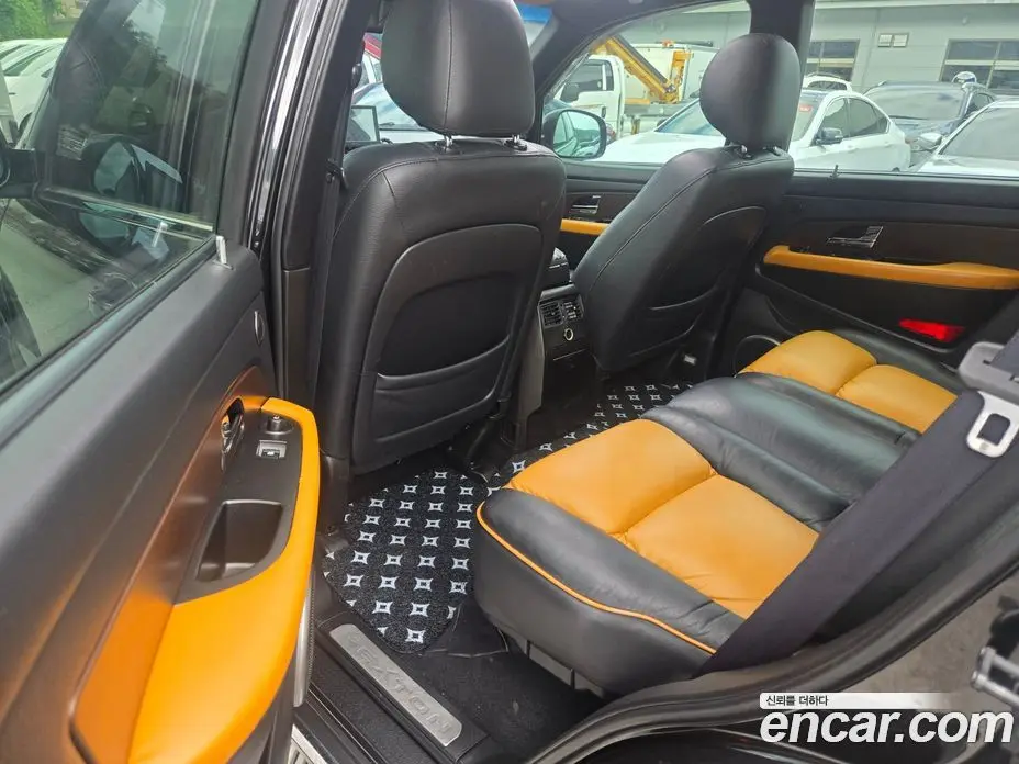 SsangYong Rexton 2013 2.0 автомат (гидро), фото 16 SsangYong Rexton 2013 2.0 автомат (гидро), фото 16