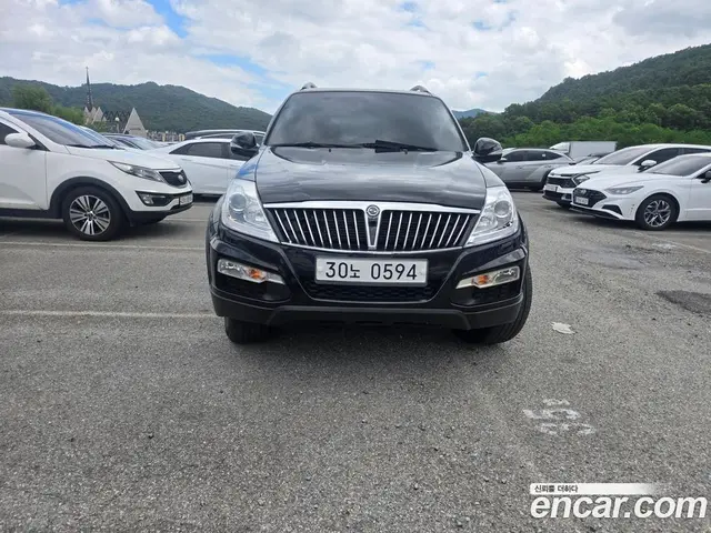 SsangYong Rexton 2013 2.0 автомат (гидро), миниатюра 3 SsangYong Rexton 2013 2.0 автомат (гидро), миниатюра 3