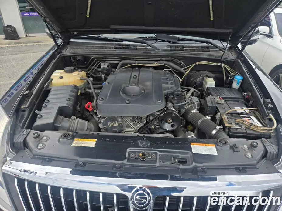 SsangYong Rexton 2013 2.0 автомат (гидро), фото 6 SsangYong Rexton 2013 2.0 автомат (гидро), фото 6