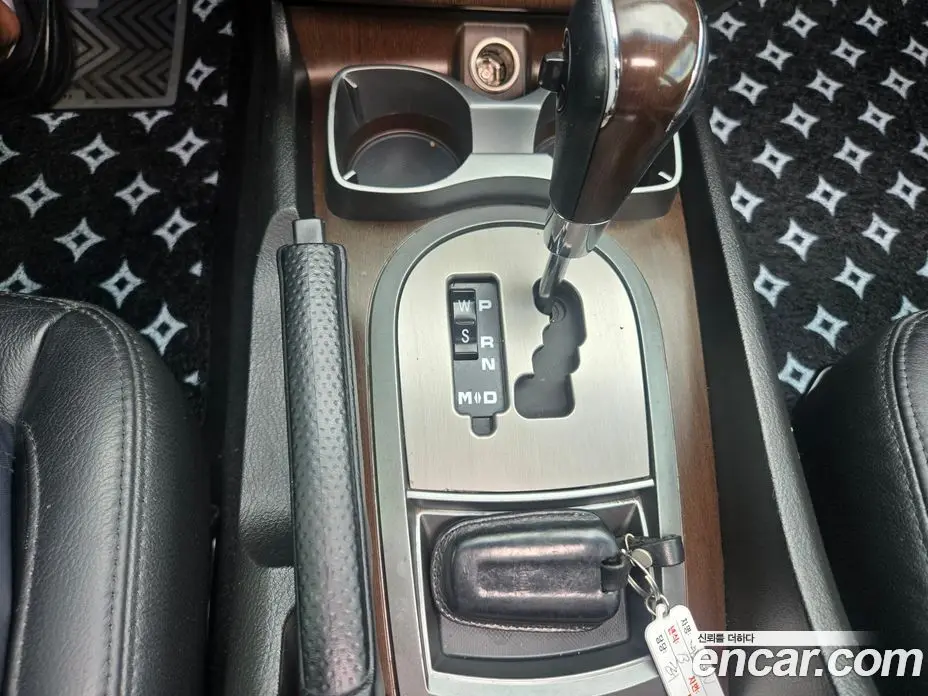 SsangYong Rexton 2013 2.0 автомат (гидро), фото 9 SsangYong Rexton 2013 2.0 автомат (гидро), фото 9