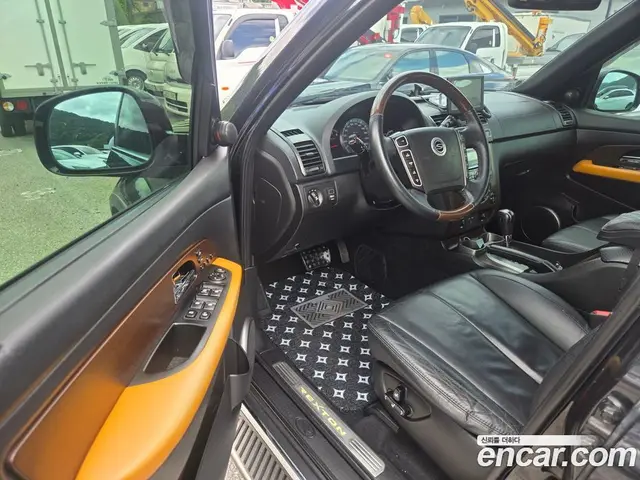 SsangYong Rexton 2013 2.0 автомат (гидро), миниатюра 10 SsangYong Rexton 2013 2.0 автомат (гидро), миниатюра 10