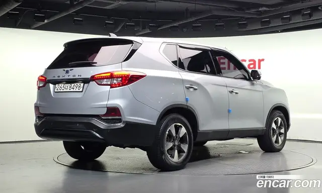 SsangYong Rexton 2017 2.2 автомат (гидро), миниатюра 2 SsangYong Rexton 2017 2.2 автомат (гидро), миниатюра 2