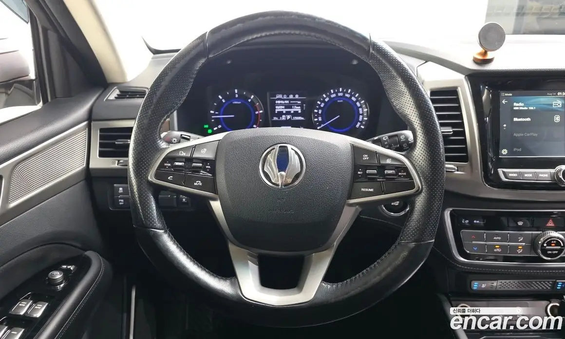SsangYong Rexton 2017 2.2 автомат (гидро), фото 14 SsangYong Rexton 2017 2.2 автомат (гидро), фото 14