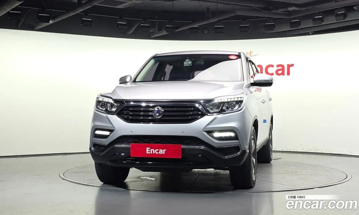 SsangYong Rexton 2017 2.2 автомат (гидро), фото 3 SsangYong Rexton 2017 2.2 автомат (гидро), фото 3