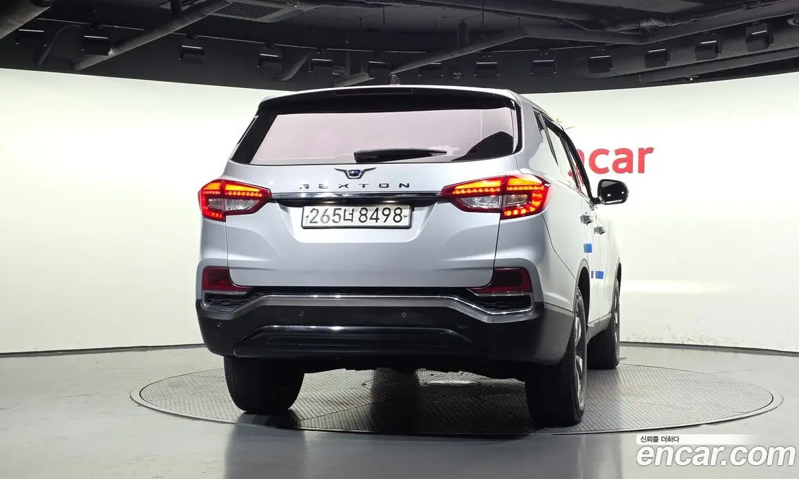 SsangYong Rexton 2017 2.2 автомат (гидро), фото 4 SsangYong Rexton 2017 2.2 автомат (гидро), фото 4
