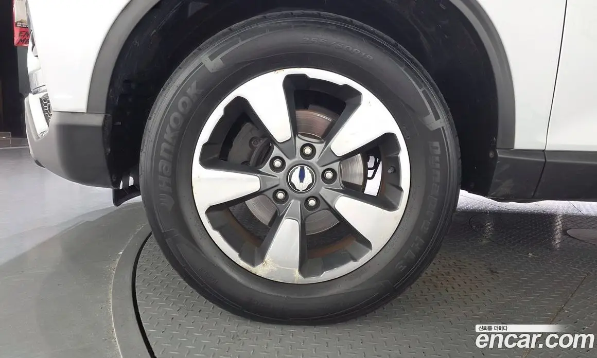 SsangYong Rexton 2017 2.2 автомат (гидро), фото 5 SsangYong Rexton 2017 2.2 автомат (гидро), фото 5